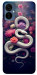 Чехол Flower snake для TECNO Camon 19 Neo