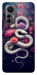 Чохол Flower snake для Xiaomi 12 Lite