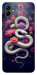 Чехол Flower snake для Galaxy A04