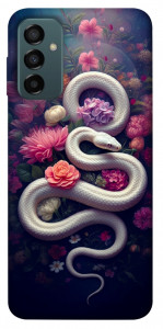 Чехол Flower snake для Galaxy M23 5G