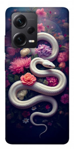 Чохол Flower snake для Xiaomi Redmi Note 12 Pro+