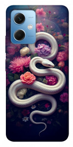 Чохол Flower snake для Xiaomi Redmi Note 12 5G