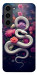 Чохол Flower snake для Galaxy S23