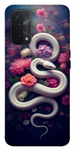 Чохол Flower snake для Oppo A54 5G