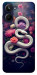 Чехол Flower snake для Realme 10 4G