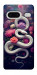 Чохол Flower snake для Google Pixel 7