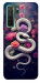 Чехол Flower snake для Huawei nova 7 SE