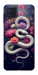 Чохол Flower snake для Galaxy M32