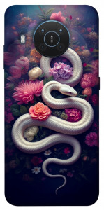 Чохол Flower snake для Nokia X20