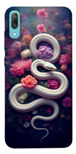 Чохол Flower snake для Huawei Y6 Pro (2019)