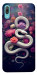 Чохол Flower snake для Huawei Y6 Pro (2019)