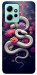 Чохол Flower snake для Xiaomi Redmi Note 12 4G