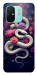 Чехол Flower snake для Xiaomi Redmi 12C