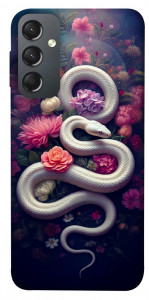 Чохол Flower snake для Galaxy A24 4G