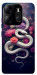 Чохол Flower snake для Tecno Spark Go 2023