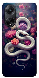 Чохол Flower snake для Oppo A98