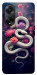 Чехол Flower snake для Oppo A98