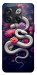 Чехол Flower snake для OnePlus 10T