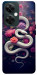 Чохол Flower snake для OnePlus Nord CE 3 Lite