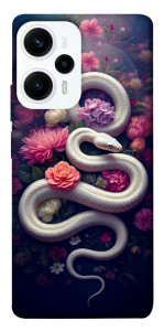 Чохол Flower snake для Xiaomi Redmi Note 12 Turbo