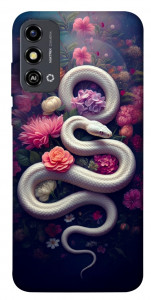 Чохол Flower snake для ZTE Blade A53