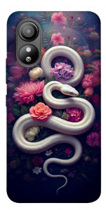 Чехол Flower snake для ZTE Blade L220