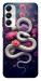 Чехол Flower snake для Galaxy A05s