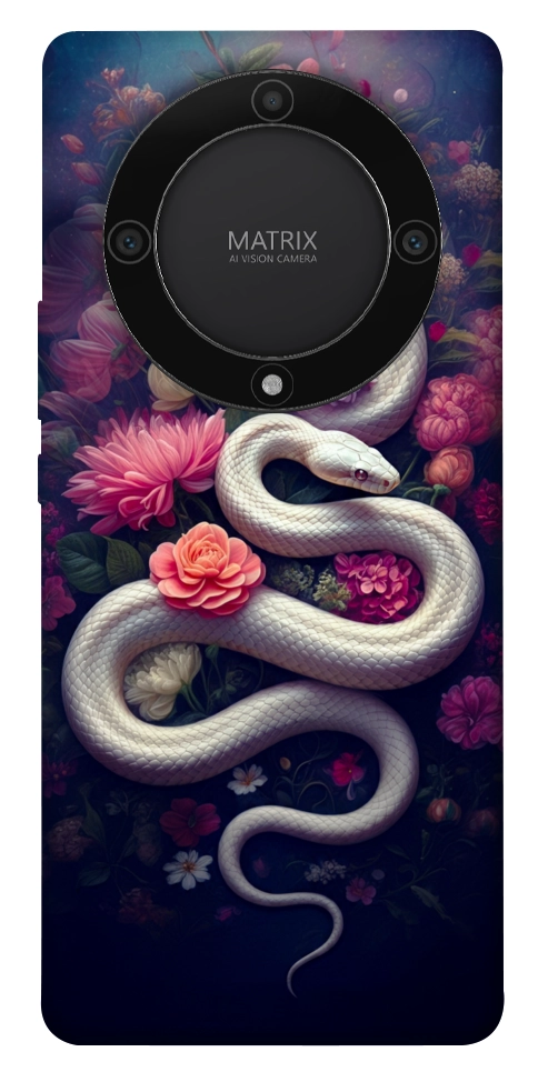 Чохол Flower snake для Huawei Magic5 Lite