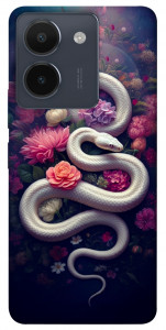 Чехол Flower snake для Vivo Y36