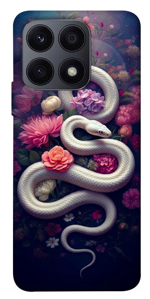 Чехол Flower snake для Huawei Honor X8a