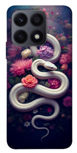 Чохол Flower snake для Huawei Honor X8a