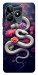 Чехол Flower snake для Realme C53