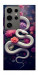 Чохол Flower snake для Galaxy S24 Ultra