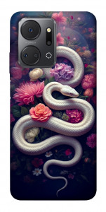 Чехол Flower snake для Huawei Honor X7a