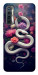 Чехол Flower snake для TECNO Camon 17