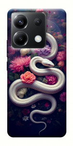 Чехол Flower snake для Xiaomi Poco X6