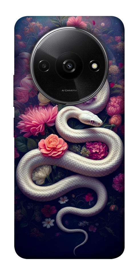 Чохол Flower snake для Xiaomi Redmi A3