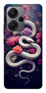 Чехол Flower snake для Xiaomi Redmi Note 13 Pro+