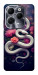 Чохол Flower snake для Infinix Hot 40 Pro