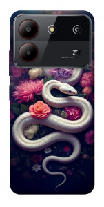 Чохол Flower snake для ZTE Blade A54 4G