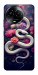 Чехол Flower snake для Realme C67 4G