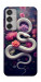 Чехол Flower snake для Galaxy M35 5G