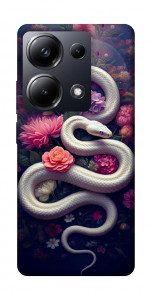 Чохол Flower snake для Xiaomi Poco M6 Pro 4G