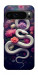 Чехол Flower snake для Google Pixel 9 Pro