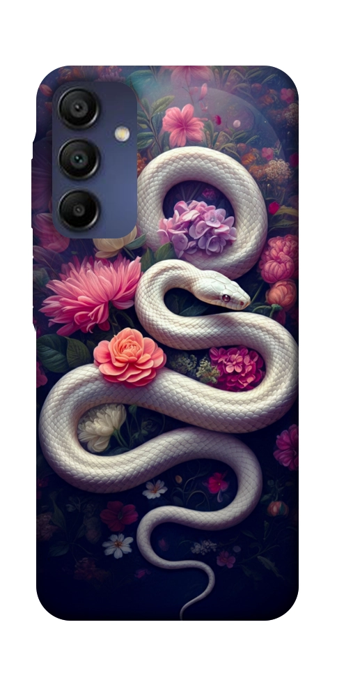 Чохол Flower snake для Galaxy A16 5G