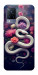 Чохол Flower snake для Vivo V21