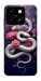 Чехол Flower snake для ZTE Blade A55 4G