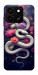 Чохол Flower snake для ZTE Blade A35 4G