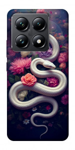 Чохол Flower snake для Xiaomi 14T Pro