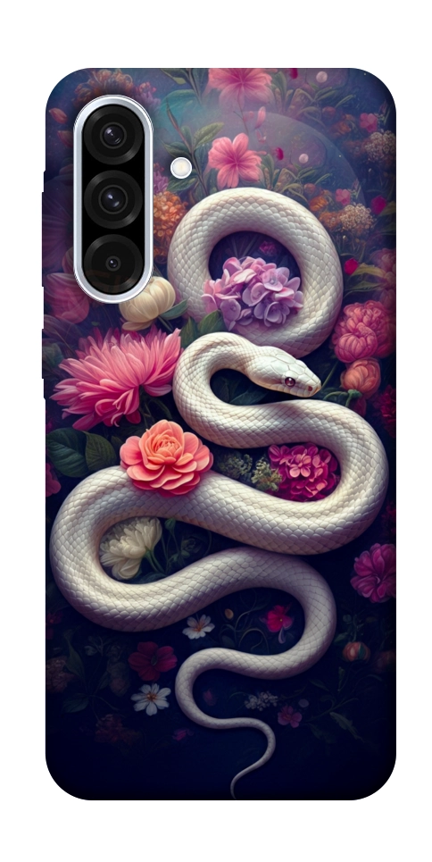 Чохол Flower snake для Galaxy A36 5G